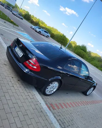 samochody osobowe Mercedes-Benz Klasa E cena 15000 przebieg: 495000, rok produkcji 2005 z Białystok